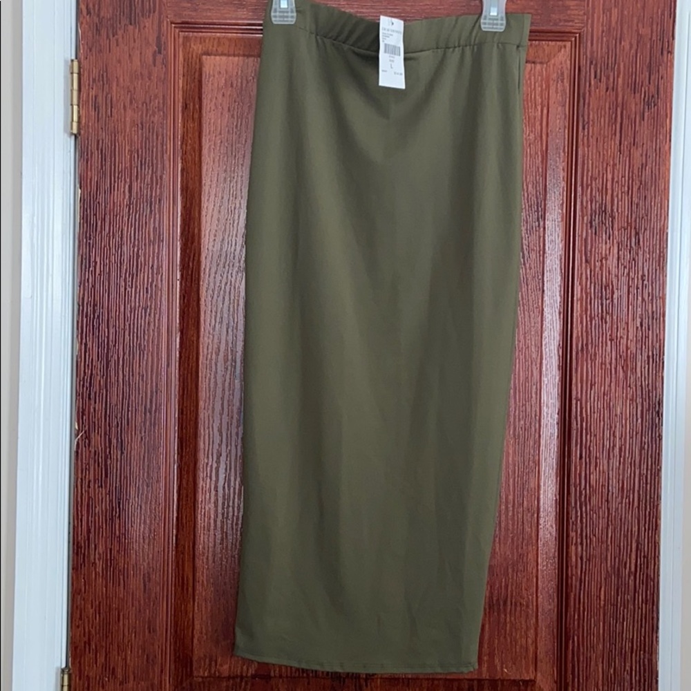 Fashion Nova pencil Skirt